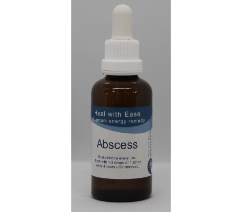 Abscess Remedy